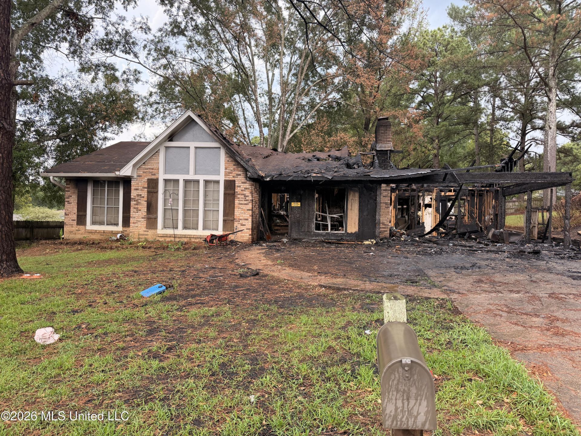 2906 Pine Ridge Drive, Pearl, MS 39208 Main Photo