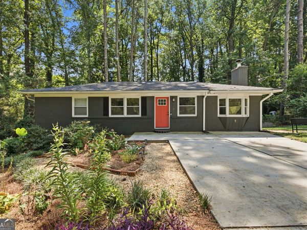 3095 Hollywood Drive, Decatur, GA 30033
