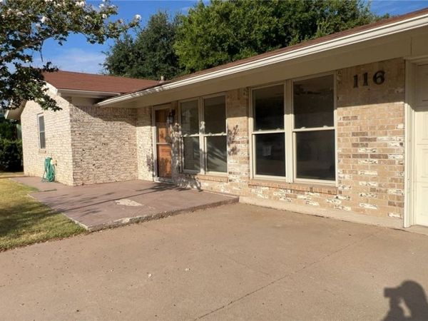 116 Carothers Street, Copperas Cove, TX 76522