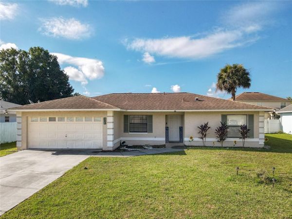 406 JAY COURT , POINCIANA, FL 34759