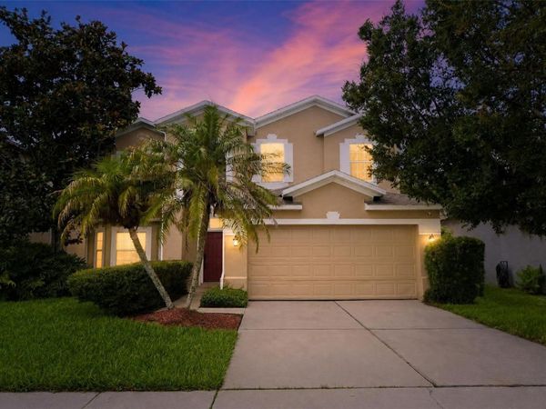 10106 HIDDEN DUNES LANE , ORLANDO, FL 32832