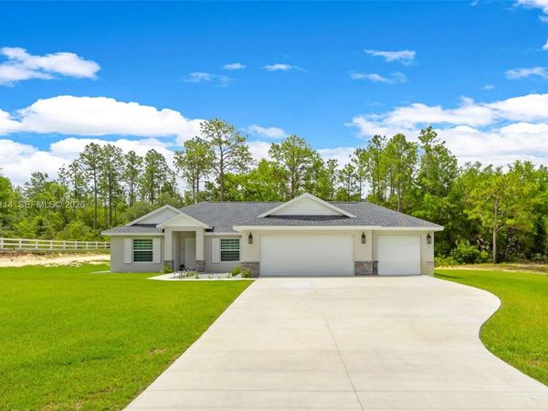 13822 SW 61 Pl Rd , Ocala, FL 34481
