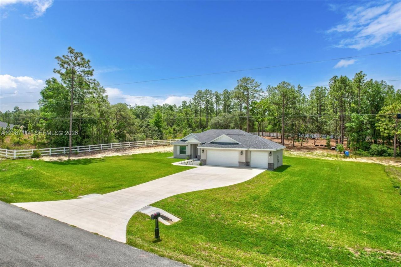 13822 SW 61 Pl Rd, Ocala, FL 34481 Photo