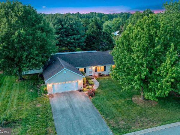 167 WINTERHAVEN DRIVE, CAMDEN WYOMING, DE 19934