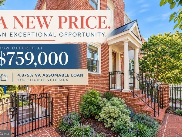 323 MOUNT VERNON AVENUE, ALEXANDRIA, VA 22301