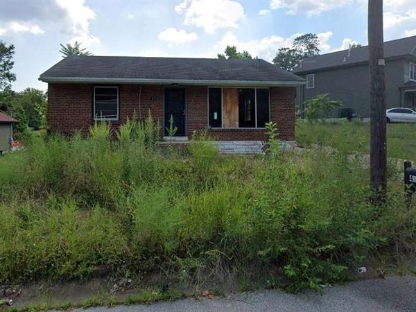 4236 Oakwood Avenue, St Louis, MO 63121