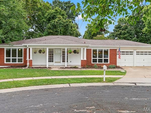 1635 Hobnail Court, Unincorporated, MO 63146