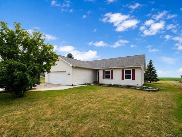 10250 Duffield Road, Gaines Township, Mi 48436