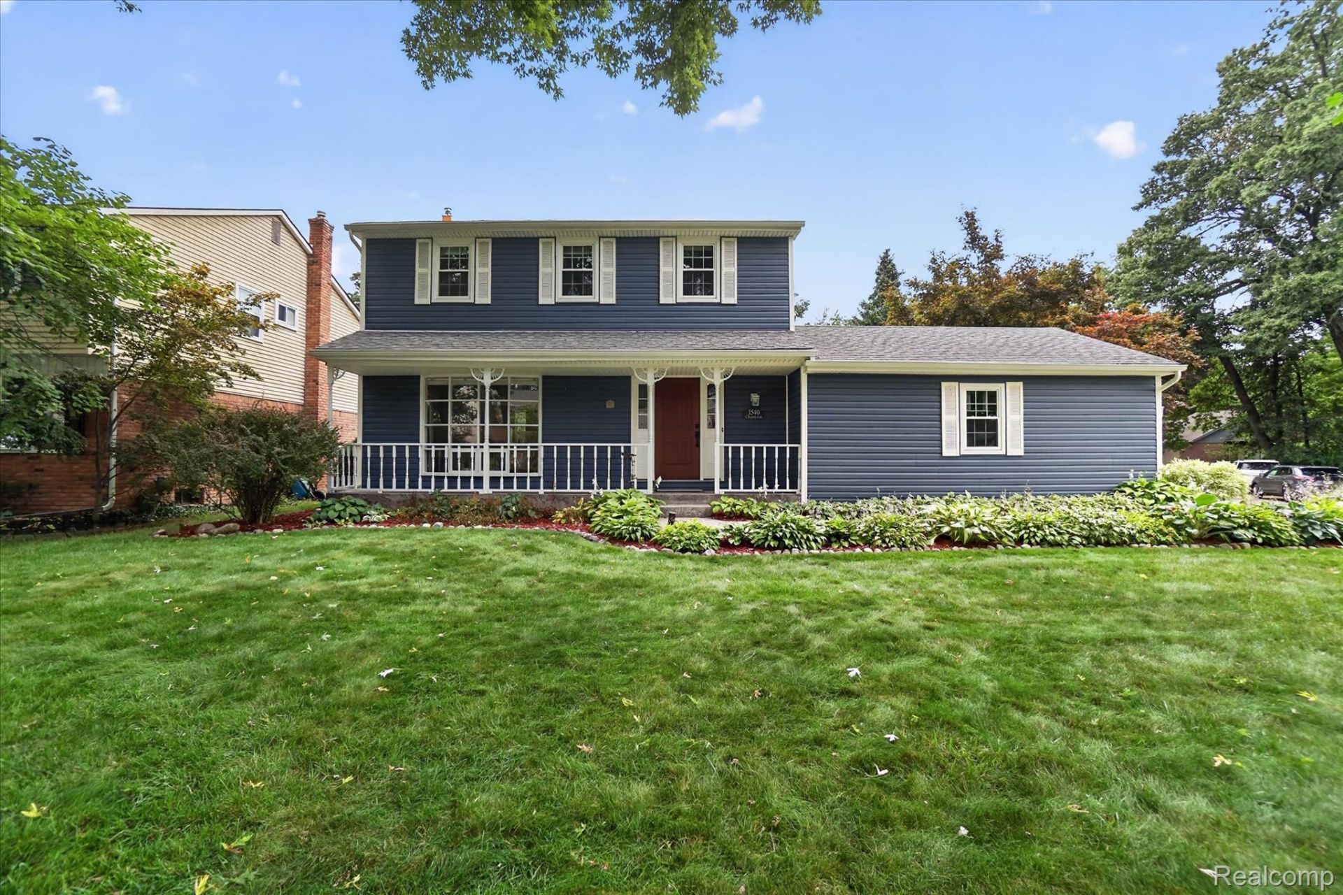 1540 Chanticlair Circle, Wixom, Mi 48393 Main Photo