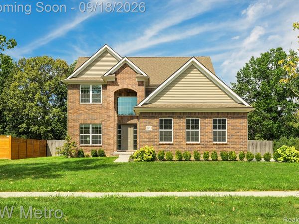 26715 Celtic Drive, Flat Rock, Mi 48134