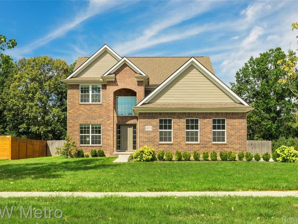 26715 Celtic Drive, Flat Rock, Mi 48134