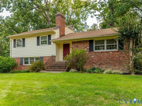 7803 Lycoming Road, Henrico, VA 23229