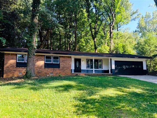 4205 Commodore Drive, Chamblee, GA 30341