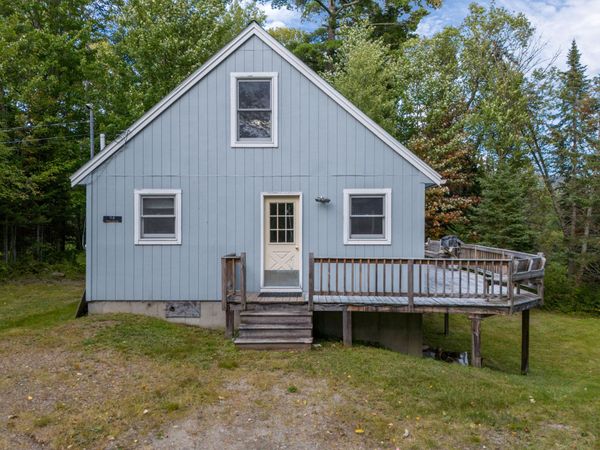 94 Stratton Brook Road , Coplin Plt, ME 04982