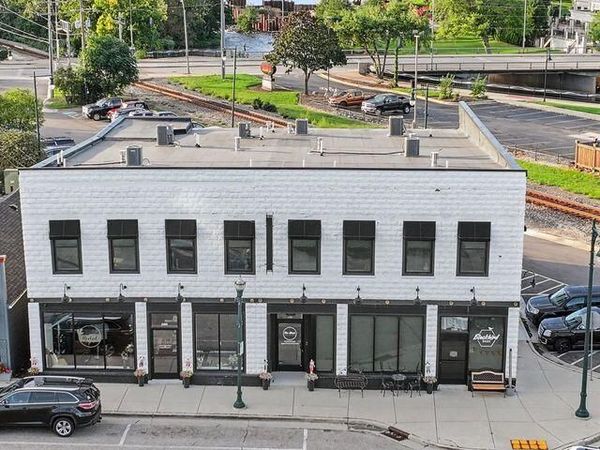 256 E Chestnut STREET, Burlington, WI 53105