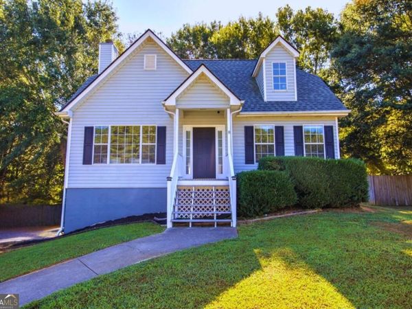 23 Glenmore Drive, Kingston, GA 30145