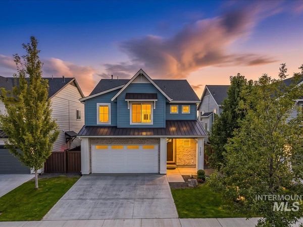 3283 W Ladle Rapids Ct, Meridian, ID 83646