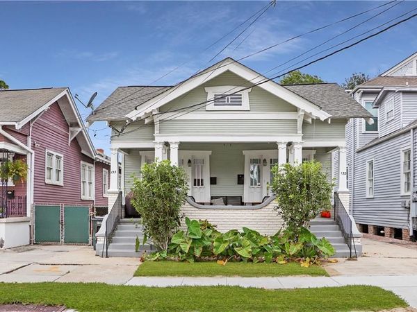 135 S MURAT Street, New Orleans, LA 70119