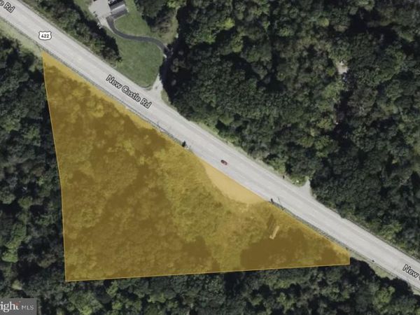 NEW CASTLE ROAD , BUTLER, PA 16001