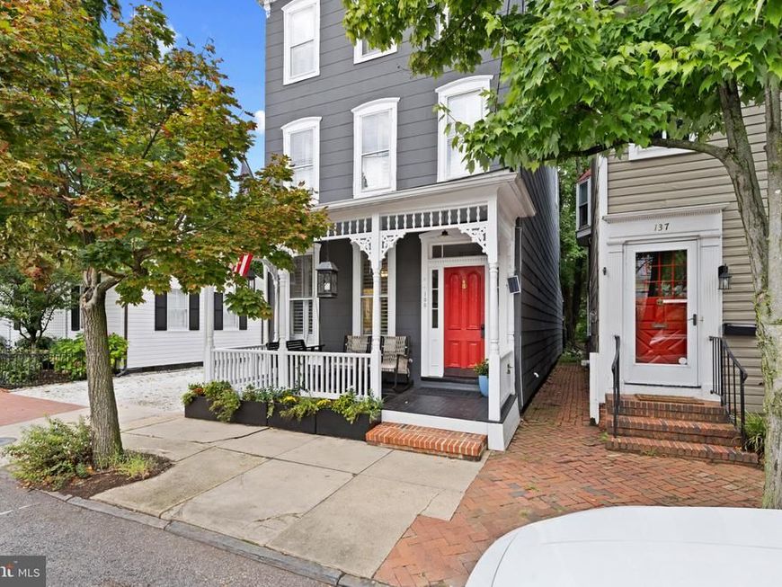 135 Conduit Street, Annapolis, MD 21401 Main Photo