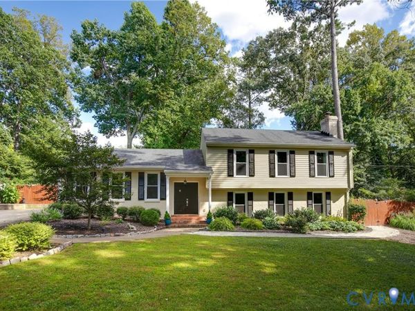 4327 Wakefield Road, Richmond, VA 23235
