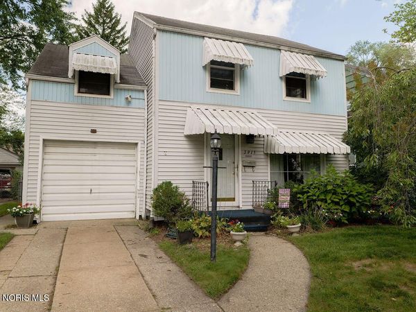 3915 Seckinger Drive , Toledo, OH 43613