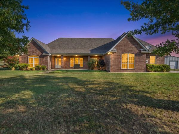 7990 S Country Lane , Talala, OK 74080