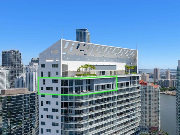 1300 Brickell Bay Dr, Unit PH4400, Miami, FL 33131