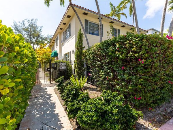 1610 Michigan Ave, Unit 5, Miami Beach, FL 33139