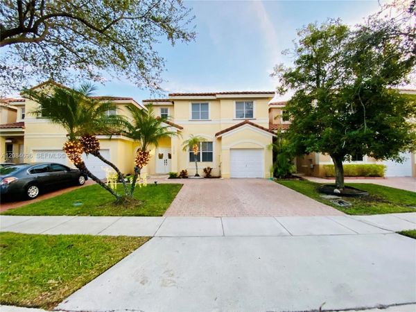 17024 SW 38th St , Miramar, FL 33027
