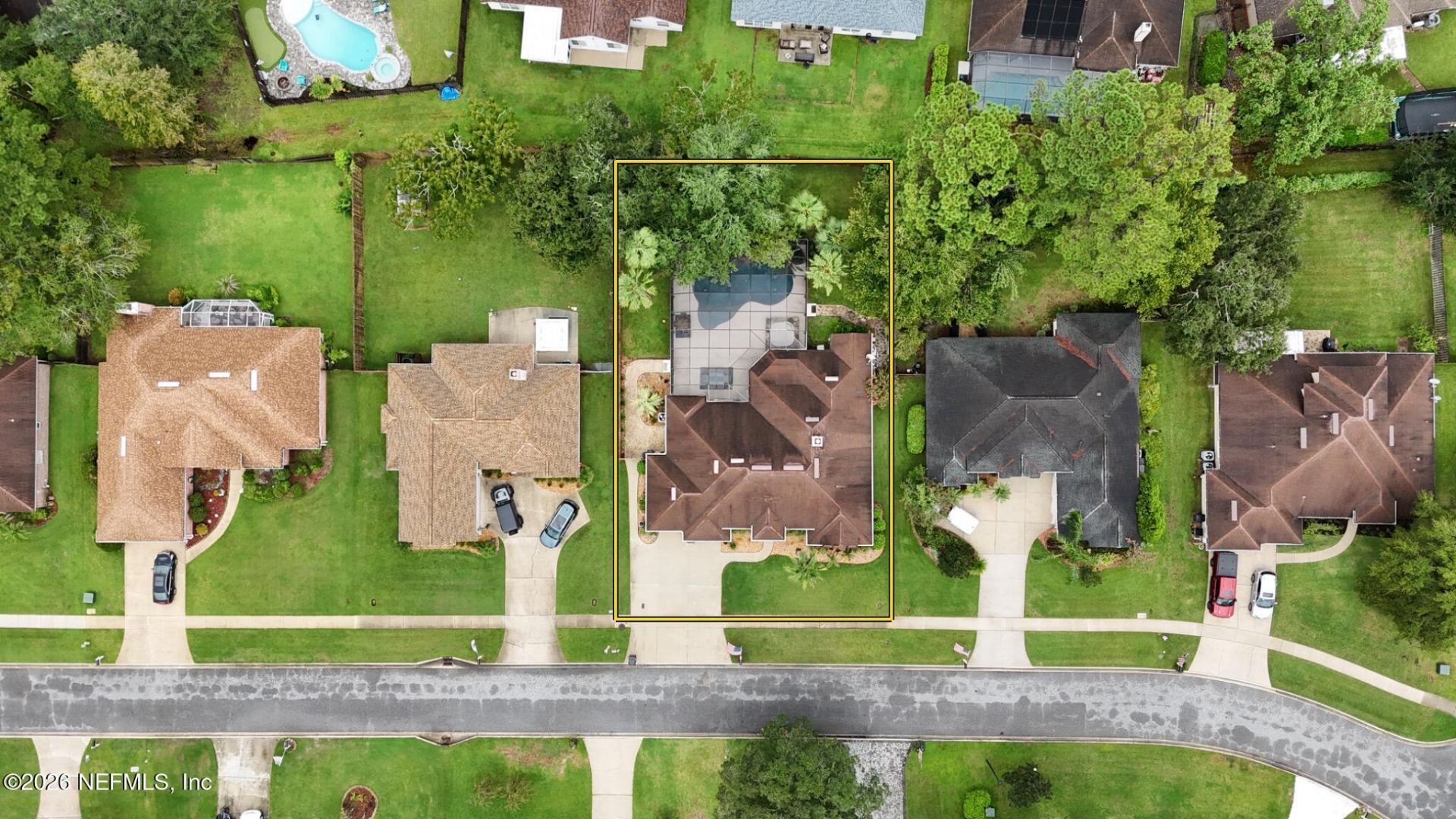 1745 Fiddlers Ridge Drive, Fleming Island, FL 32003 Photo