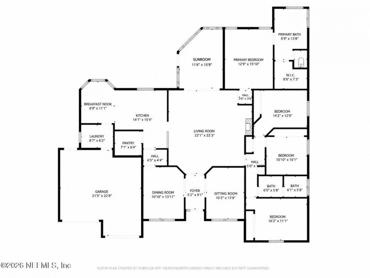 1745 Fiddlers Ridge Drive, Fleming Island, FL 32003 Photo