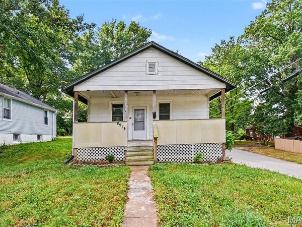 8914 Ramona Avenue , Bel Ridge, MO 63121