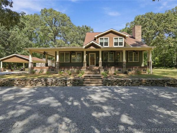 1026 Delma Grimes Road, Coats, NC 27521