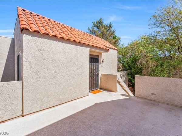 4340 Gannet Circle , Unit 110, Las Vegas, NV 89103