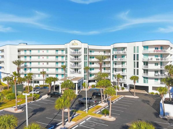 27501 Perdido Beach Blvd, Unit A603, Orange Beach, AL 36561