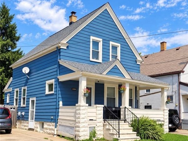 3930 Poe Avenue, Cleveland, OH 44109