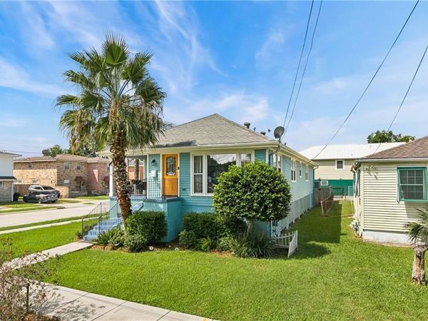 6400 PAINTERS Street, New Orleans, LA 70122