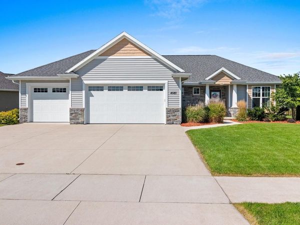 4580 STILLMEADOW CIRCLE, De Pere, WI 54115
