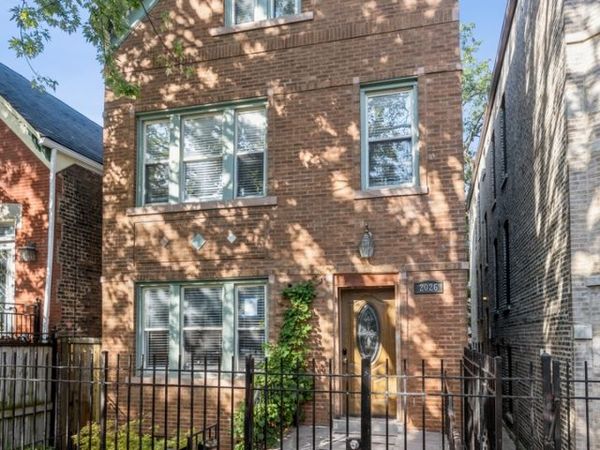2026 N Winchester Avenue, Unit 1, Chicago, IL 60614