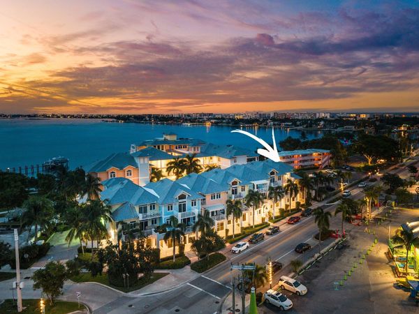305 E Ocean Avenue, Unit Th-7, Lantana, FL 33462