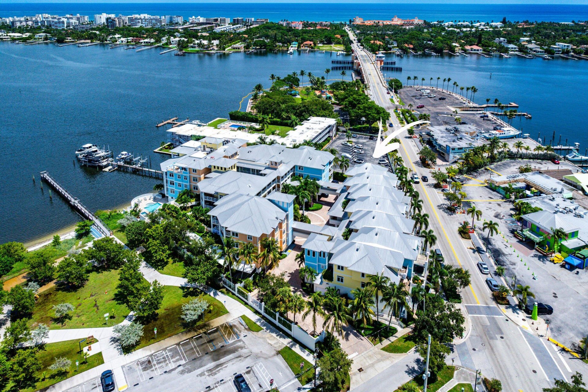 305 E Ocean Avenue, Unit Th-7, Lantana, FL 33462 Photo