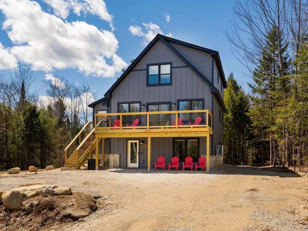 28 Thayer Way , Bethel, ME 04217