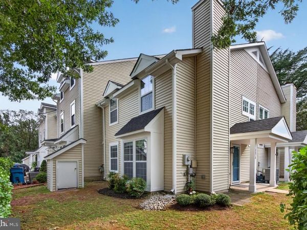 6078 NETHERTON STREET, CENTREVILLE, VA 20120