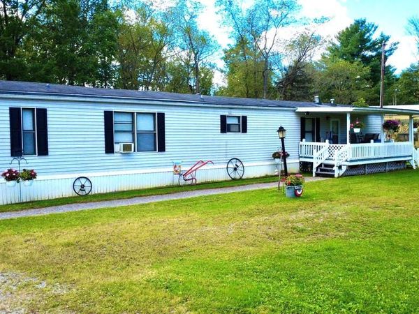 1411 OLD ROUTE 322 , PHILIPSBURG, PA 16866