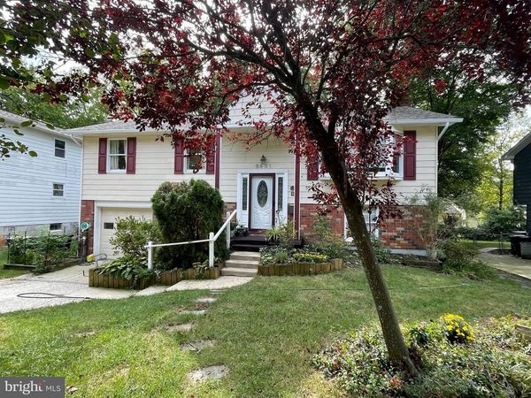 8601 SNOWDEN LOOP , LAUREL, MD 20708