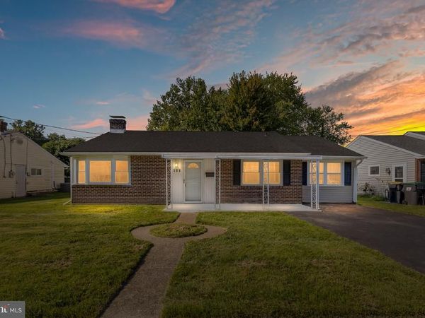 508 DELANCEY PLACE, CLAYMONT, DE 19703