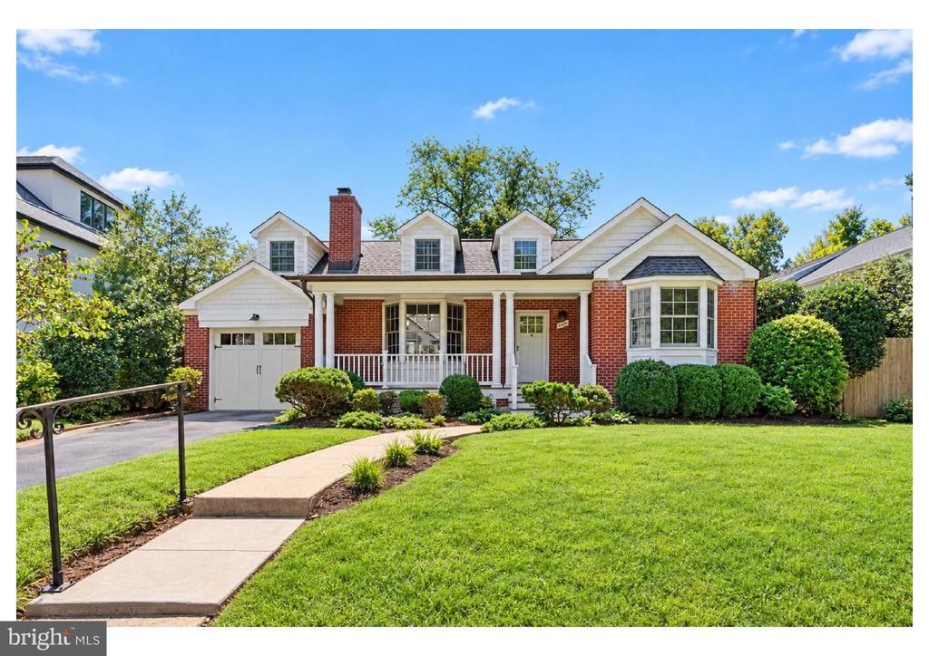 5420 YORK LANE , BETHESDA, MD 20814