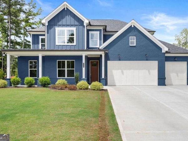 3548 Cedarvale Court, Powder Springs, GA 30127