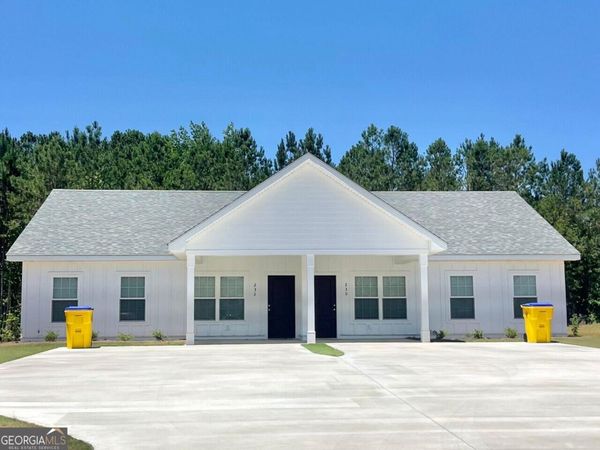 0 Firefly Lane, Brooklet, GA 30415